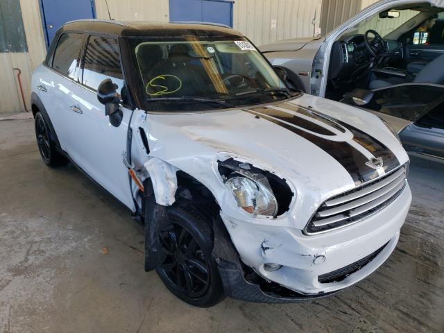 MINI COOPER COU 2012 wmwzb3c50cwm05039