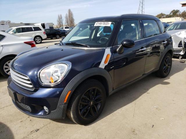 MINI COOPER COU 2012 wmwzb3c50cwm05056