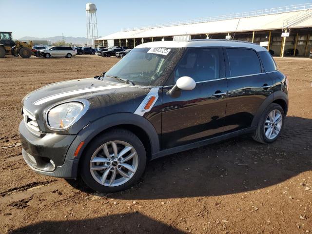 MINI COOPER COU 2012 wmwzb3c50cwm06207