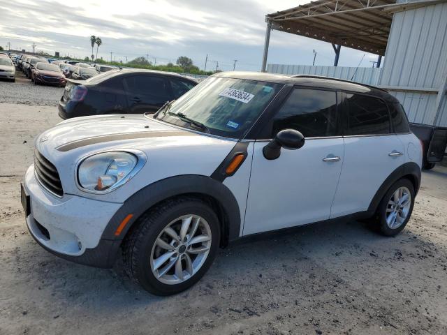 MINI COOPER COU 2013 wmwzb3c50dwm07164