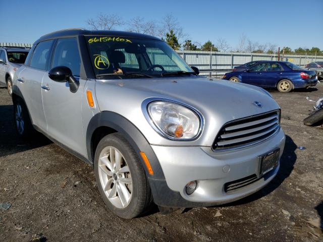 MINI COUNTRYMAN 2013 wmwzb3c50dwm08721