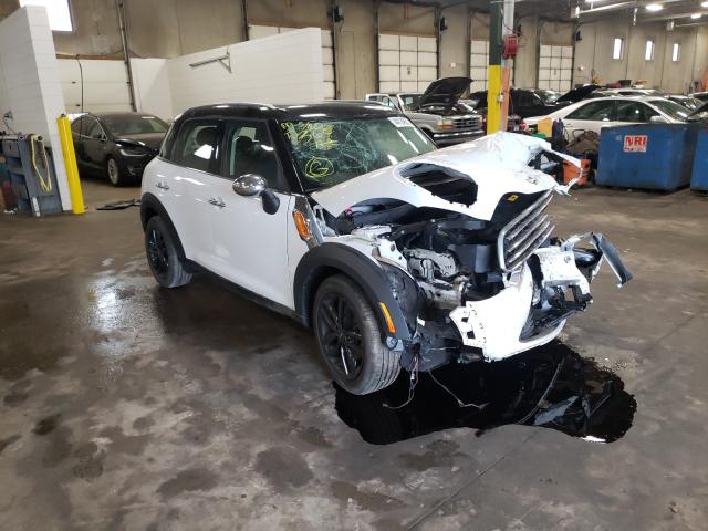 MINI COOPER COU 2013 wmwzb3c50dwm09853