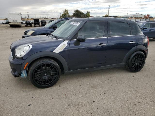 MINI COOPER COU 2013 wmwzb3c50dwr35559