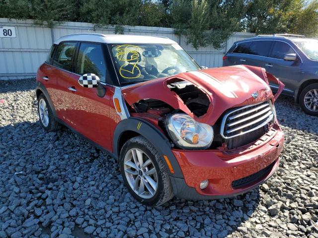 MINI COOPER COU 2013 wmwzb3c50dwr36128