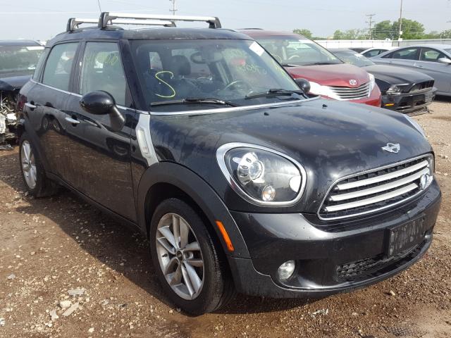 MINI COOPER COU 2014 wmwzb3c50ewr36986