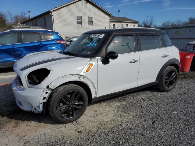 MINI COOPER COU 2014 wmwzb3c50ewr37118