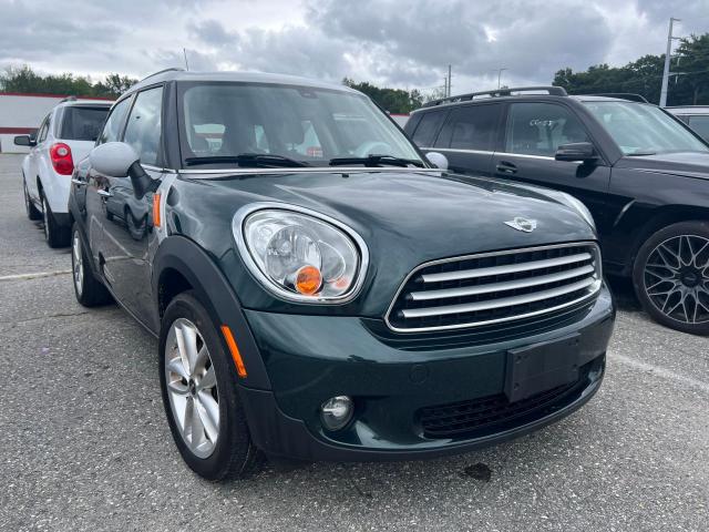 MINI COOPER 2014 wmwzb3c50ewr37586