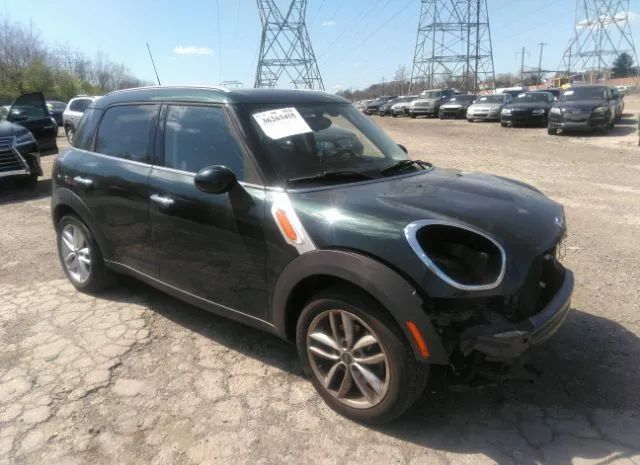 MINI COOPER COUNTRYMAN 2014 wmwzb3c50ewr38186