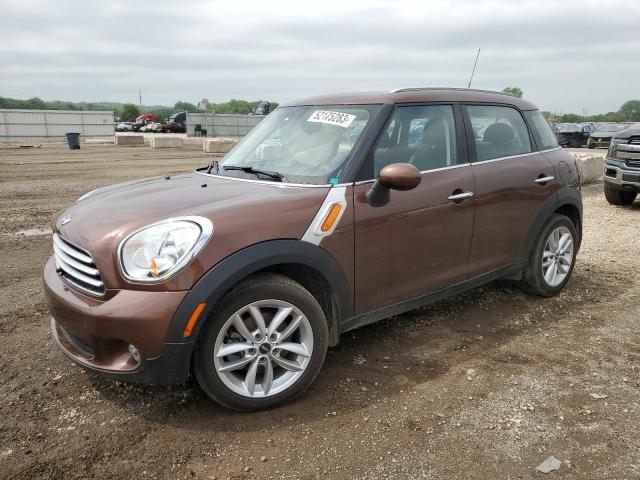 MINI COOPER COU 2014 wmwzb3c50ewr39323