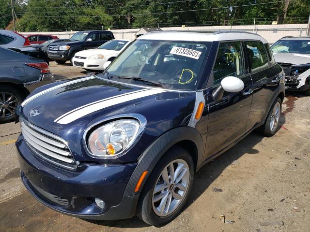 MINI COOPER COU 2014 wmwzb3c50ewr39712