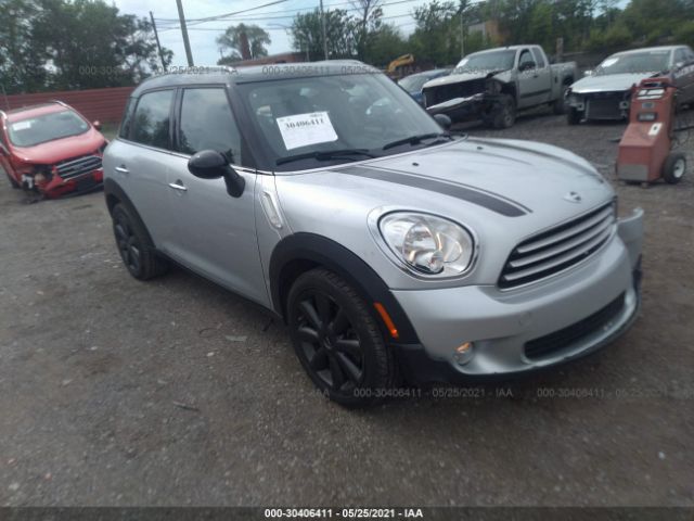 MINI COOPER COUNTRYMAN 2014 wmwzb3c50ewr40875