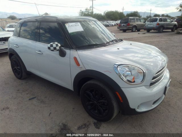 MINI COOPER COUNTRYMAN 2015 wmwzb3c50fwr42871