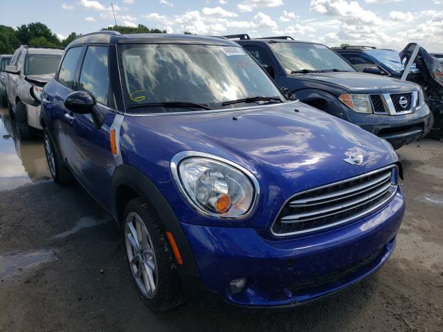 MINI COOPER COU 2015 wmwzb3c50fwr43387