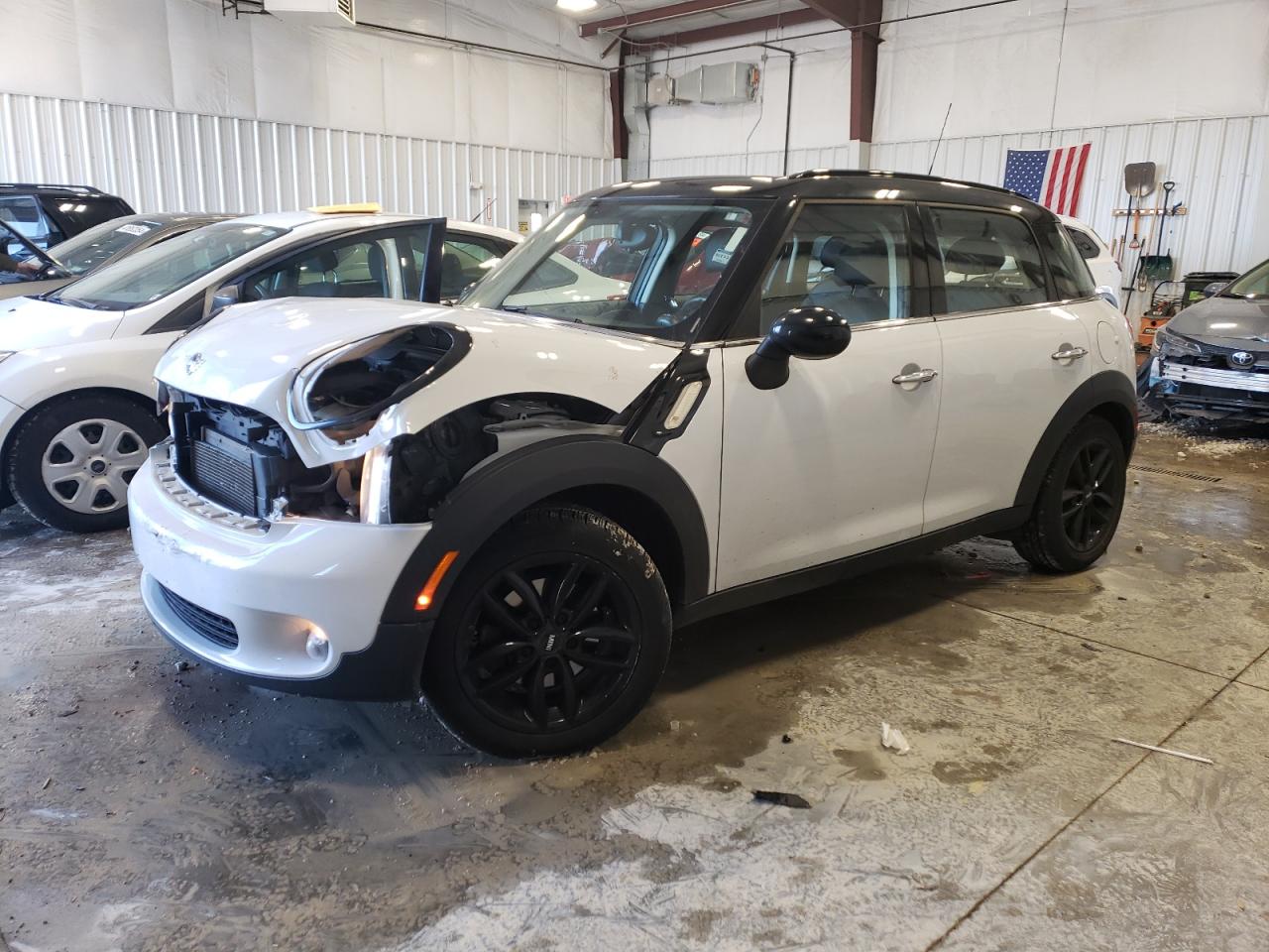 MINI COOPER 2015 wmwzb3c50fwr44166