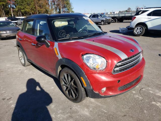 MINI COOPER COU 2015 wmwzb3c50fwr44295