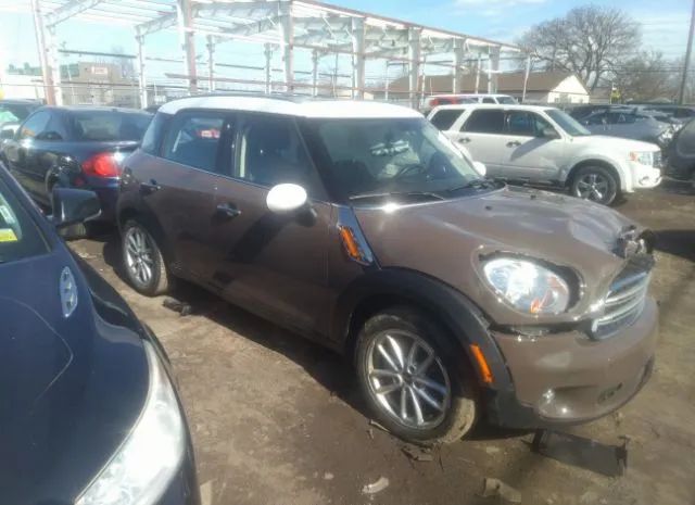 MINI COOPER COUNTRYMAN 2015 wmwzb3c50fwr44944