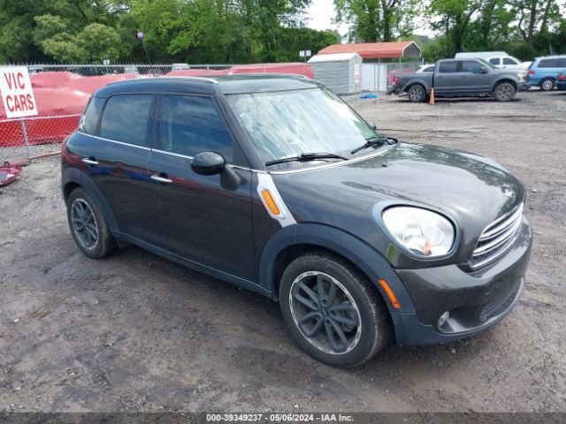 MINI COUNTRYMAN 2015 wmwzb3c50fwr45558