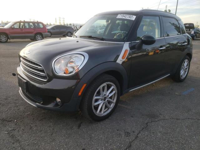 MINI COOPER COU 2016 wmwzb3c50gwr46890