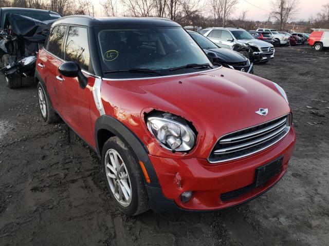 MINI COOPER COU 2016 wmwzb3c50gwr49045