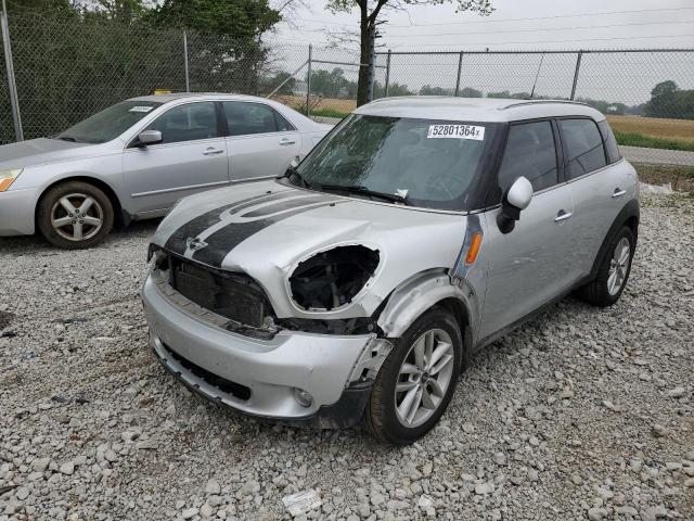 MINI COOPER 2011 wmwzb3c51bwm00091