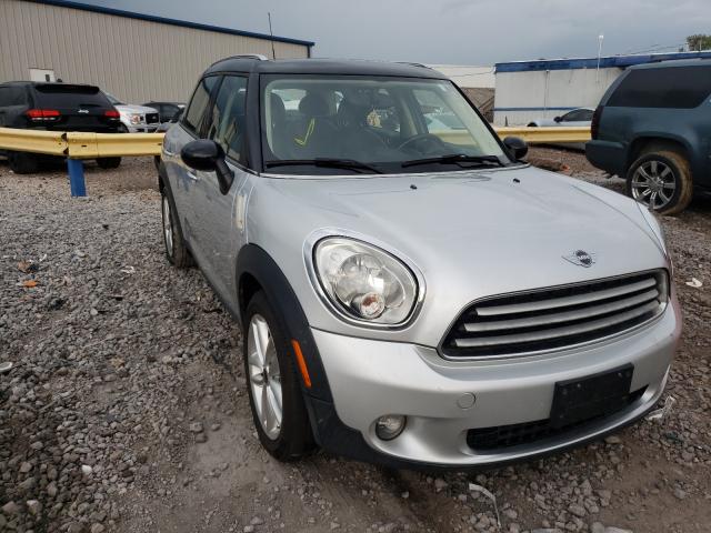 MINI COOPER COU 2011 wmwzb3c51bwm00236