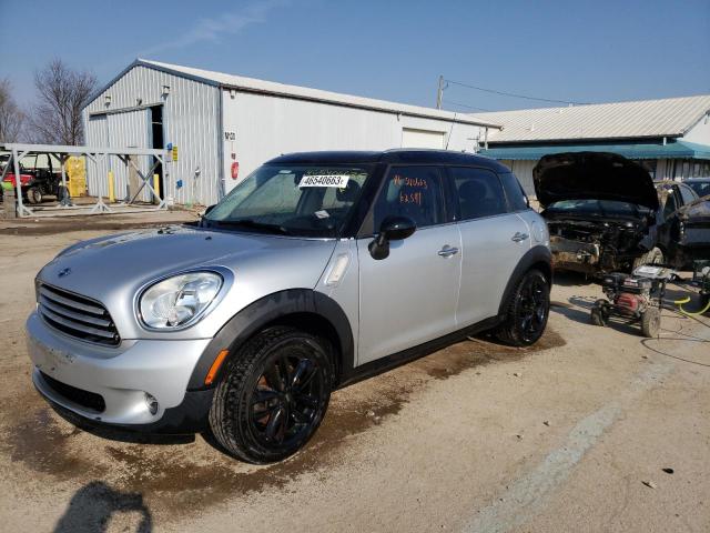 MINI COOPER COU 2011 wmwzb3c51bwm01239