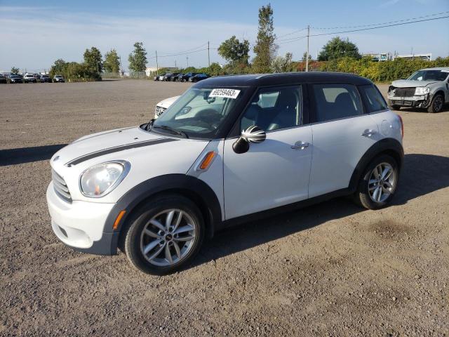 MINI COOPER COU 2011 wmwzb3c51bwm29025