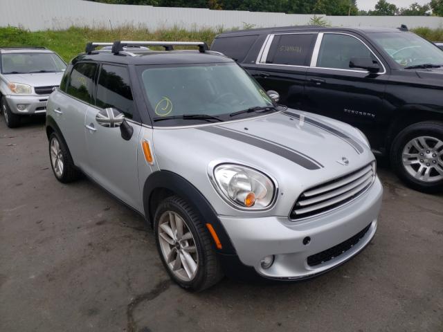 MINI COOPER COU 2012 wmwzb3c51cwm02084