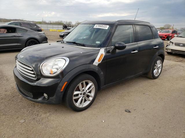 MINI COOPER COU 2012 wmwzb3c51cwm02683