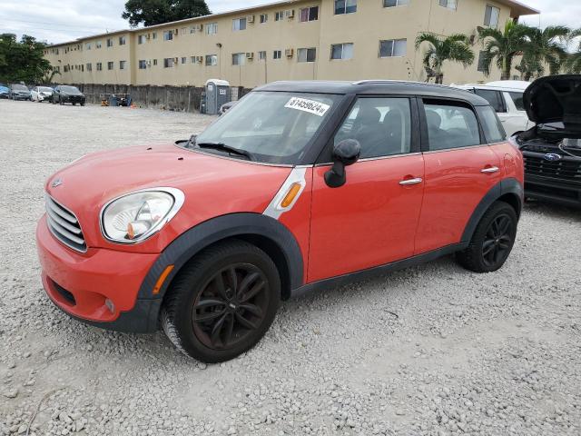 MINI COOPER COU 2012 wmwzb3c51cwm04112