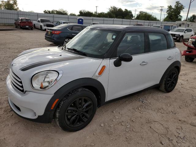 MINI COOPER COU 2012 wmwzb3c51cwm04255