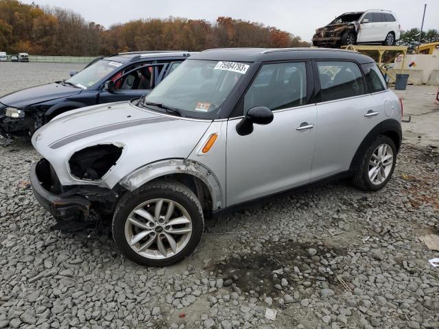 MINI COOPER 2013 wmwzb3c51dwm07254