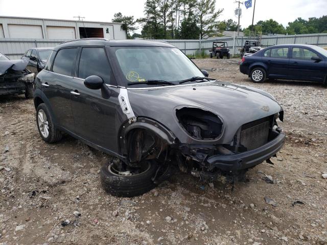 MINI COOPER COU 2013 wmwzb3c51dwm07285