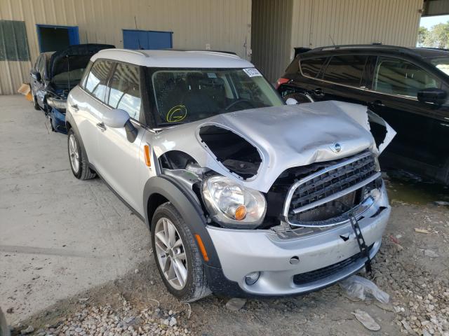 MINI COOPER COU 2013 wmwzb3c51dwm07755