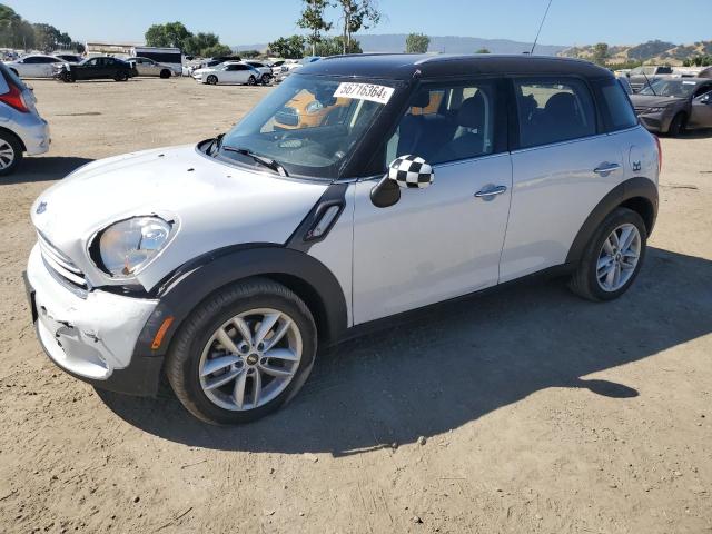 MINI COOPER 2013 wmwzb3c51dwm07805