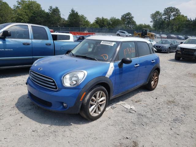 MINI COOPER COU 2013 wmwzb3c51dwm07853