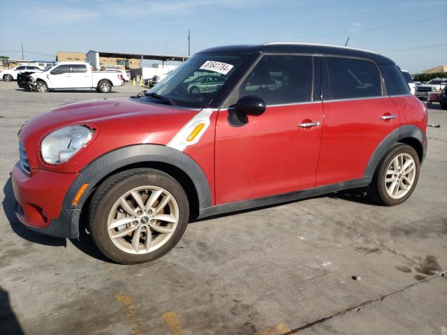 MINI COOPER 2013 wmwzb3c51dwm08050