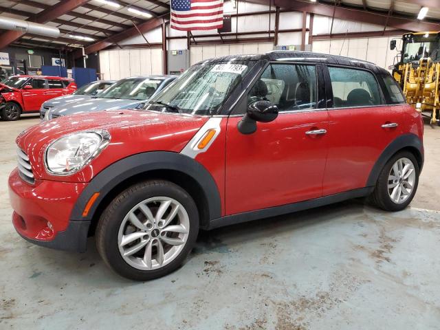 MINI COOPER 2013 wmwzb3c51dwm08954