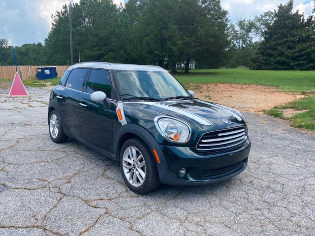 MINI COOPER COU 2013 wmwzb3c51dwm09831