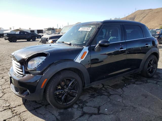 MINI COOPER COU 2013 wmwzb3c51dwm31179