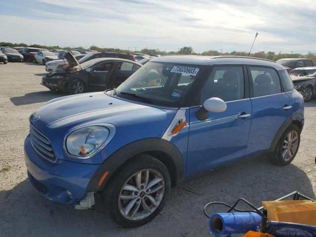 MINI COOPER 2013 wmwzb3c51dwm31313