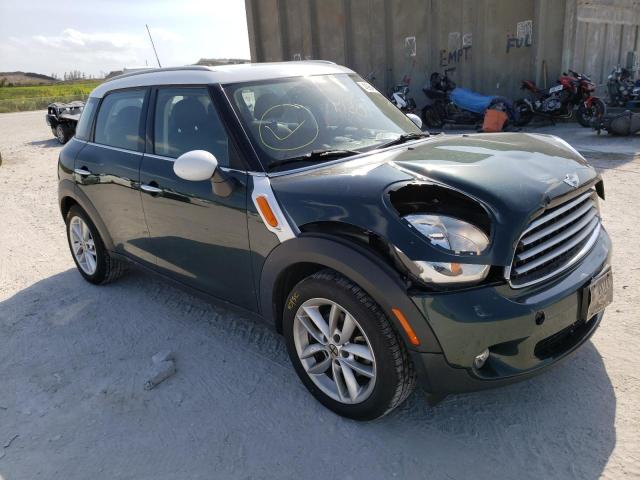 MINI COOPER COU 2013 wmwzb3c51dwr36008