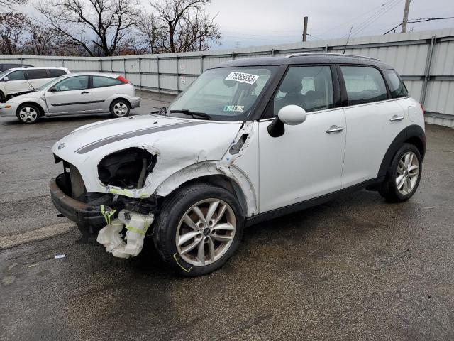 MINI COOPER 2013 wmwzb3c51dwr36123