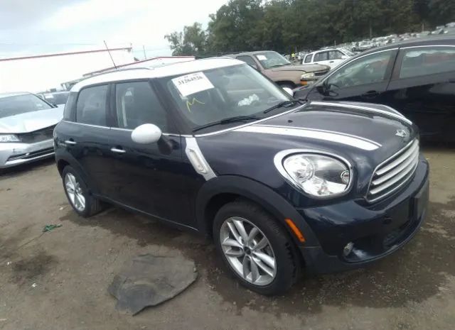 MINI COOPER COUNTRYMAN 2014 wmwzb3c51ewr36995