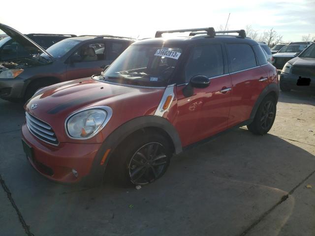 MINI COOPER COU 2014 wmwzb3c51ewr37547