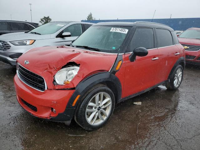 MINI COOPER COU 2014 wmwzb3c51ewr39055