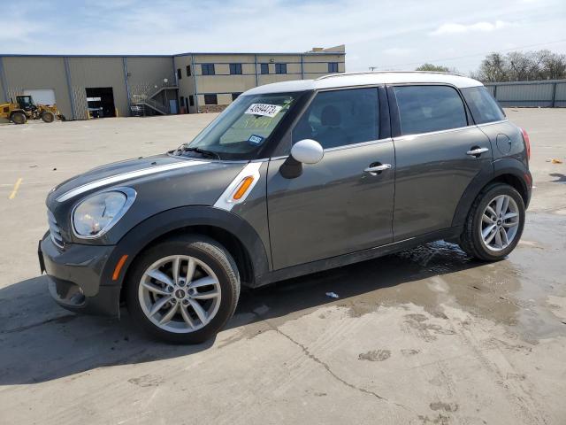 MINI COOPER COU 2014 wmwzb3c51ewr39699