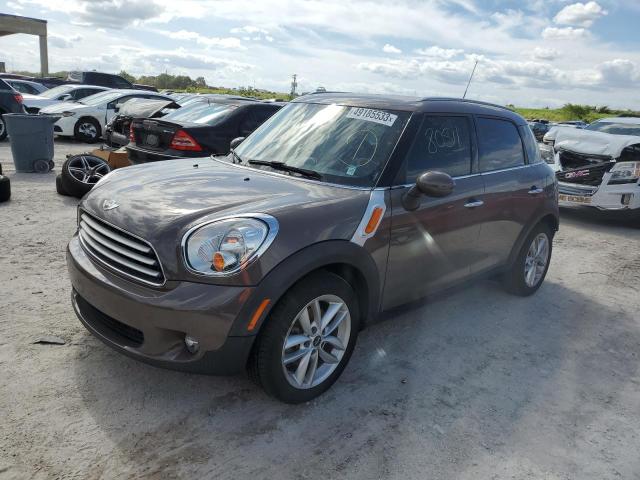 MINI COOPER COU 2014 wmwzb3c51ewr40190