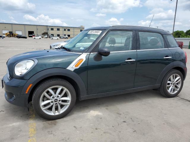 MINI COOPER COU 2014 wmwzb3c51ewr40335