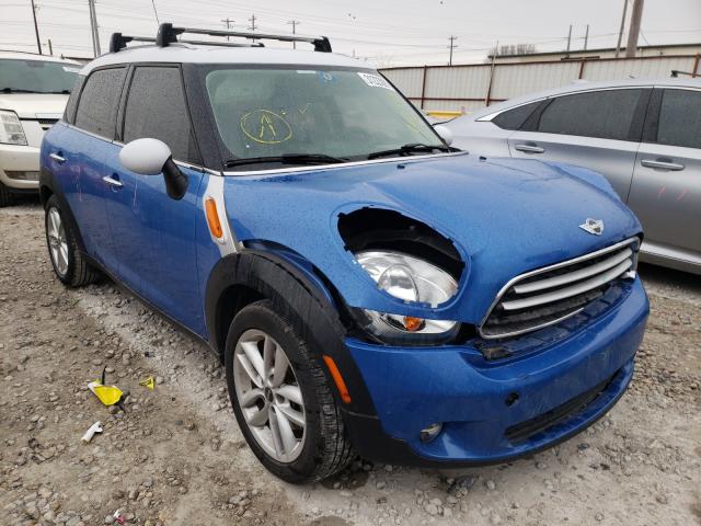 MINI COOPER COU 2014 wmwzb3c51ewr40903